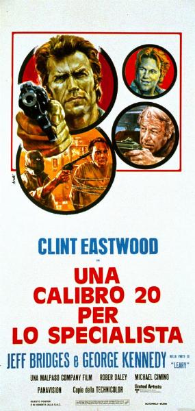 Affiche - CANARDEUR (le) - 33x71cm