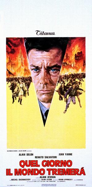 Affiche - ARMAGUEDON - 33x71cm