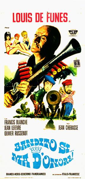 Affiche - VENDETTA (la) - 33x71cm