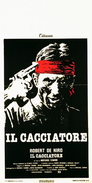 Affiche - VOYAGE AU BOUT DE L'ENFER - 33x71cm