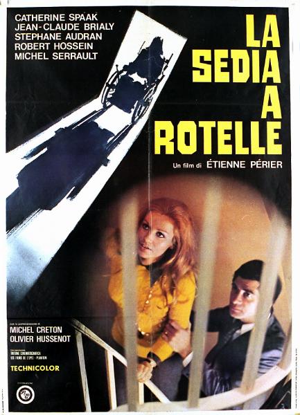 Affiche - UN MEURTRE EST UN MEURTRE - 100x140cm