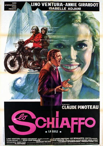 Affiche - GIFLE (la) - 100x140cm