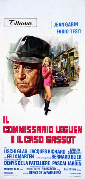 Affiche - TUEUR (le) - 33x71cm