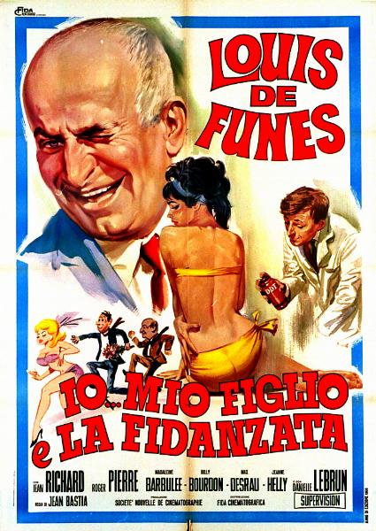 Affiche - TORTILLARDS SONT LA (les) - 100x140cm