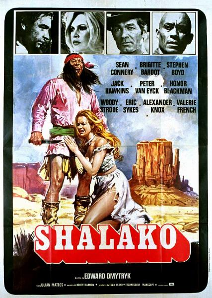 Affiche - SHALAKO - 140x200cm
