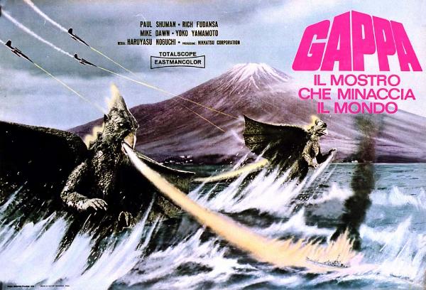 Affiche - GAPPA - 47x66cm D