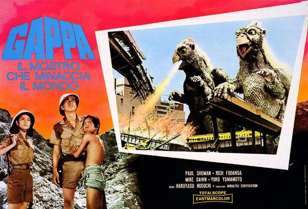 Affiche - GAPPA - 47x66cm C