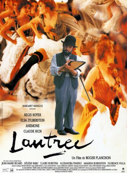 Affiche - LAUTREC - 40x55cm