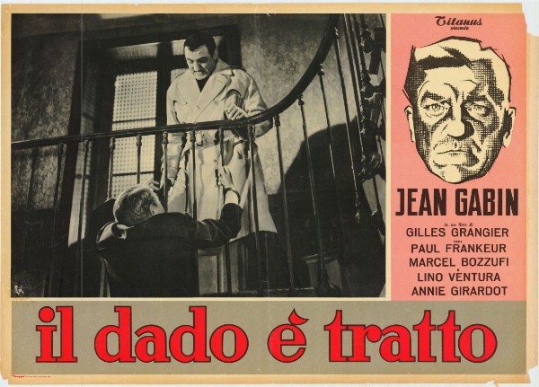 Affiche - ROUGE EST MIS (le) - 47x66cm C