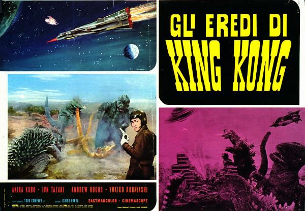 Affiche - ENVAHISSEURS DE L'ESPACE (les) - 47x66cm C