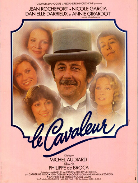 Affiche - CAVALEUR (le) - 40x55cm