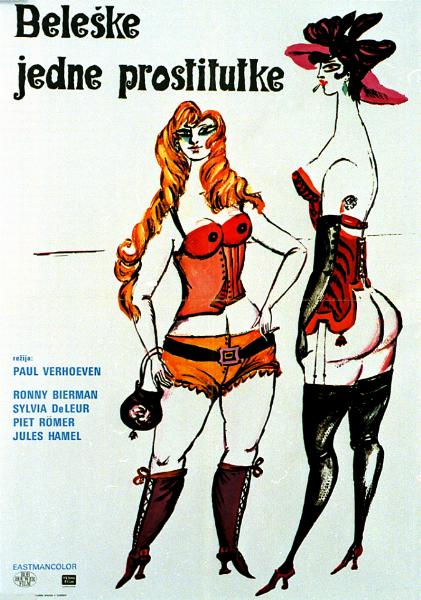 Affiche - WAT ZIEN IK - 50x70cm