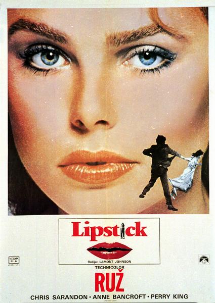 Affiche - VIOL ET CHATIMENT - 50x70cm