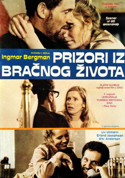 Affiche - SCENES DE LA VIE CONJUGALE - 50x70cm