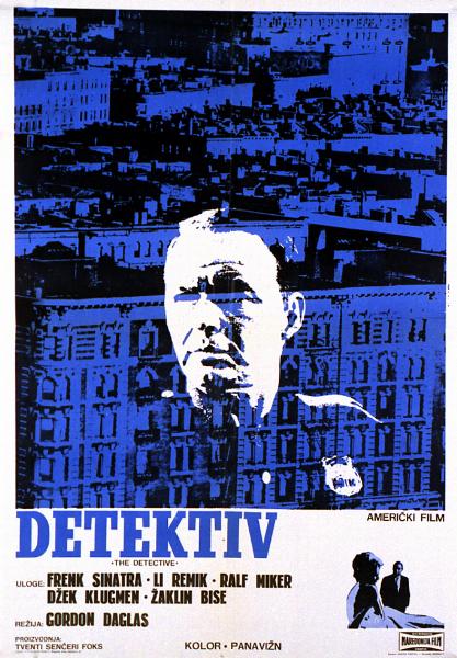 Affiche - DETECTIVE (le) - 50x70cm