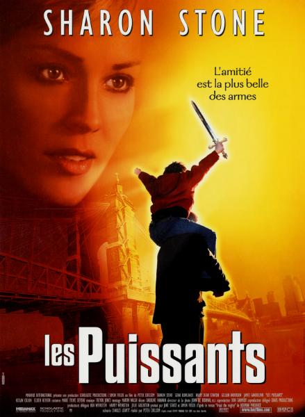 Affiche - PUISSANTS (les) - 40x55cm