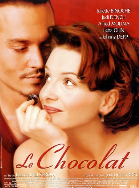 Affiche - CHOCOLAT (le) - 40x55cm