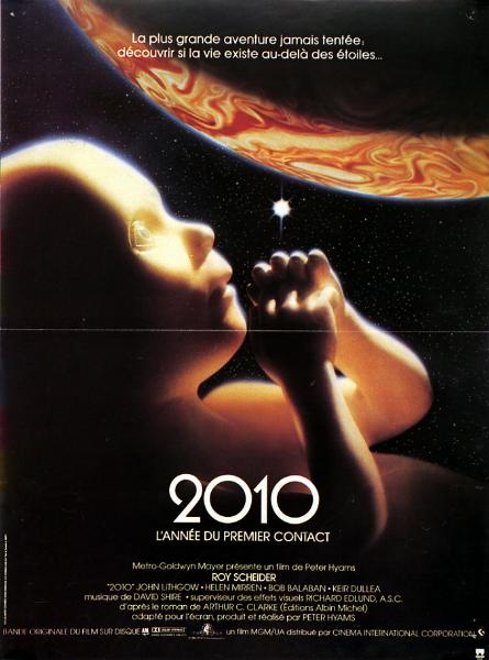 Affiche - 2010 - 40x55cm