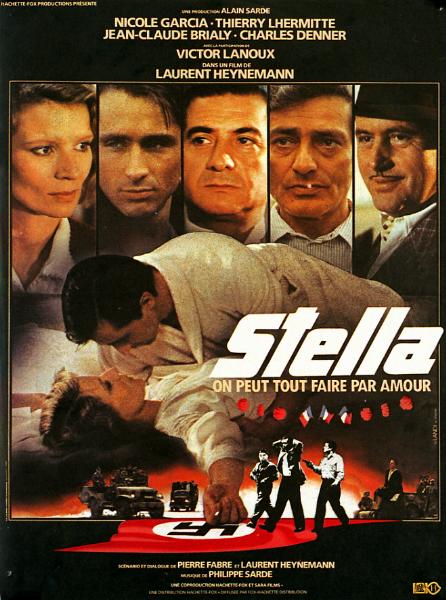 Affiche - STELLA - 40x55cm
