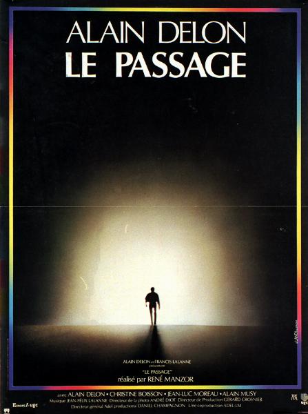 Affiche - PASSAGE (le) - 40x55cm