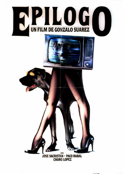 Affiche - EPILOGO - 70x105cm