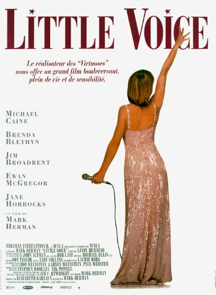 Affiche - LITTLE VOICE - 120x160cm