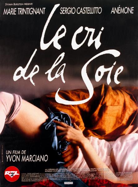 Affiche - CRI DE LA SOIE (le) - 120x160cm