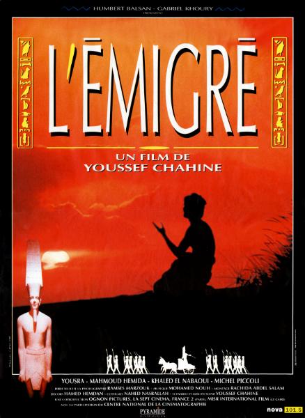Affiche - EMIGRE (L') - 40x55cm