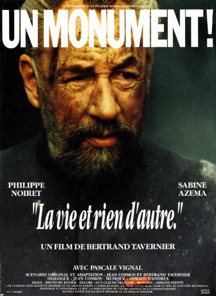 Affiche - VIE ET RIEN D'AUTRE (la) - 40x55cm