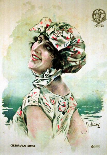 Affiche - CAESAR FILMS - 70x105cm