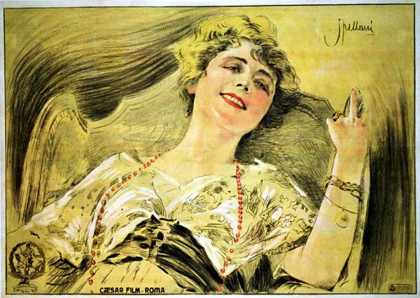 Affiche - CAESAR FILMS - 70x105cm B