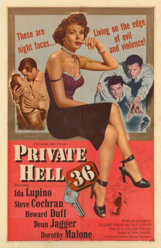 Repro 30x40cm - ICI BRIGADE CRIMINELLE - U.S.
