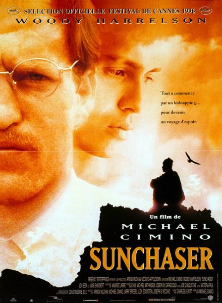 Affiche - SUNCHASER - 40x55cm