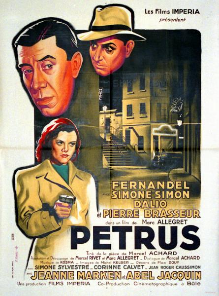 Affiche - PETRUS - 120x160cm