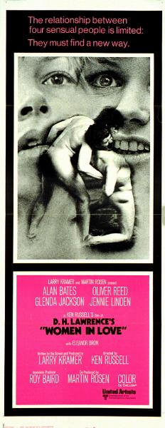 Affiche - LOVE - 36x92cm