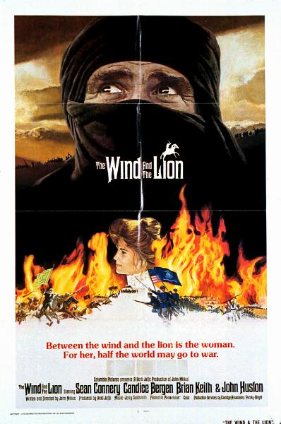 Affiche - LION ET LE VENT (le) - 70x105cm