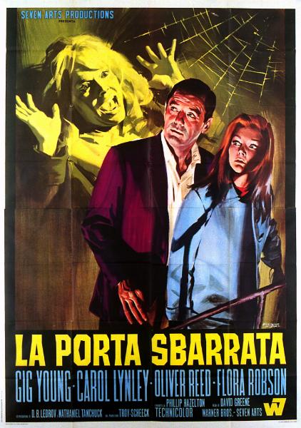 Affiche - MALEDICTION DES WHATELEY (la) - 140x200cm
