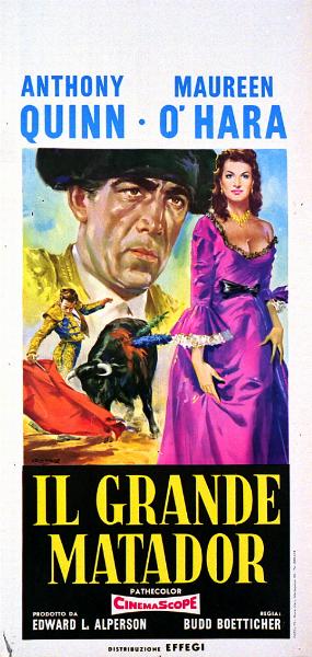 Affiche - BRAVE ET LA BELLE (le) - 33x71cm