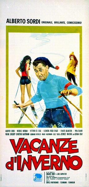 Affiche - BREVES AMOURS - 33x71cm
