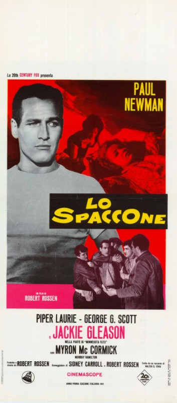 Affiche - ARNAQUEUR (l') - 33x71cm