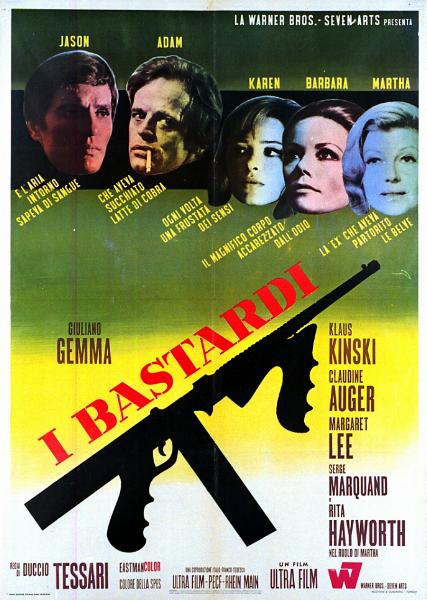 Affiche - BATARD (le) - 100x140cm