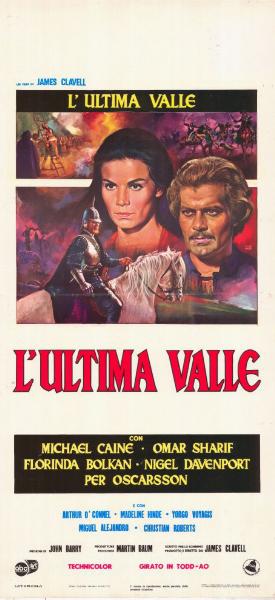 Repro 30x40cm - VALLEE PERDUE (la) - Italienne