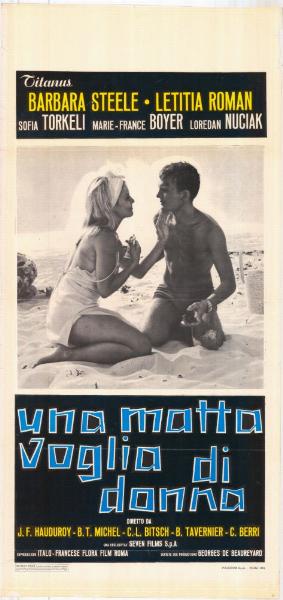 Repro 30x40cm - BAISERS (les) - Italienne