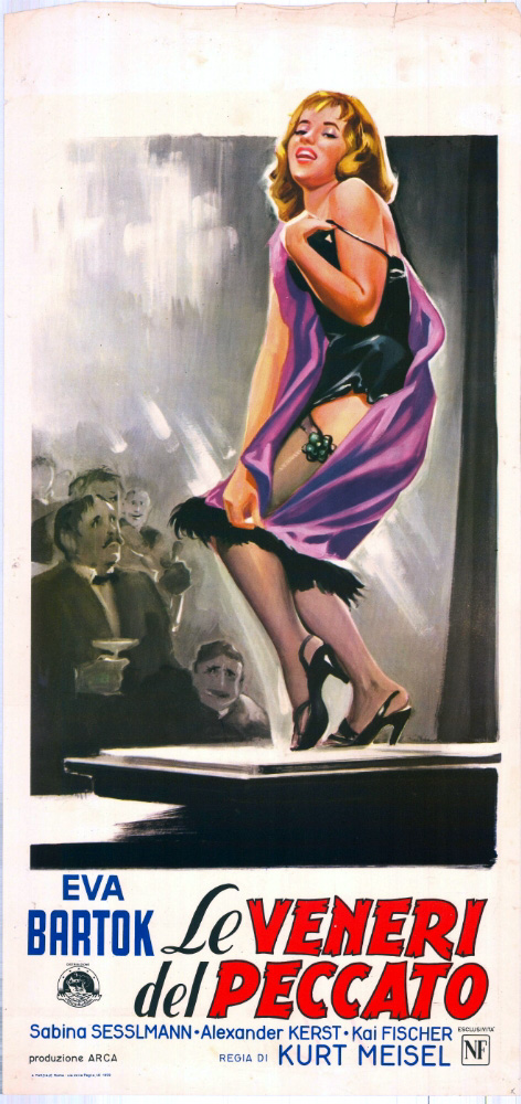 Repro 30x40cm - MADELEINE -TEL. 13 62 11 - Italienne