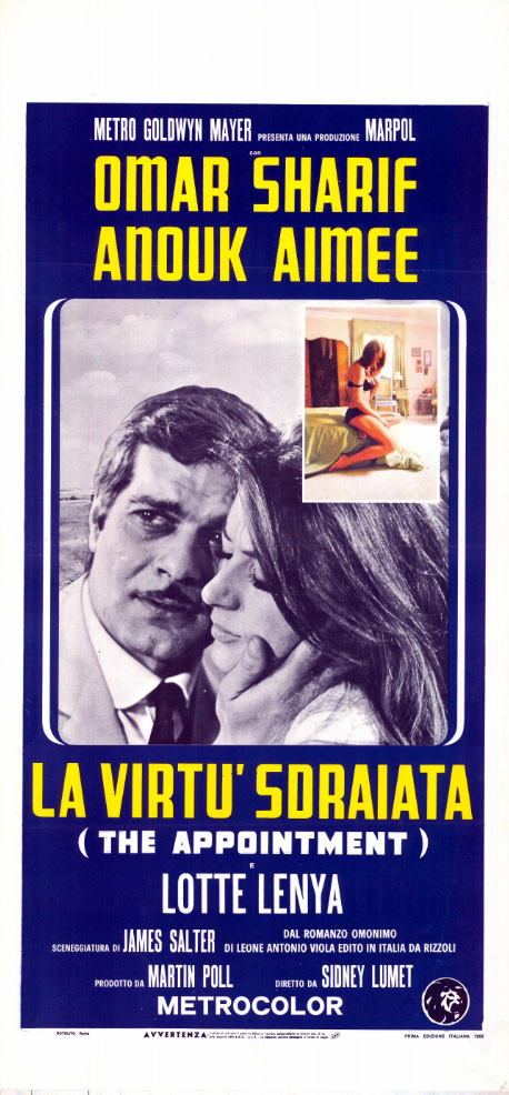 Repro 30x40cm - APPOINTMENT (the) - Italienne