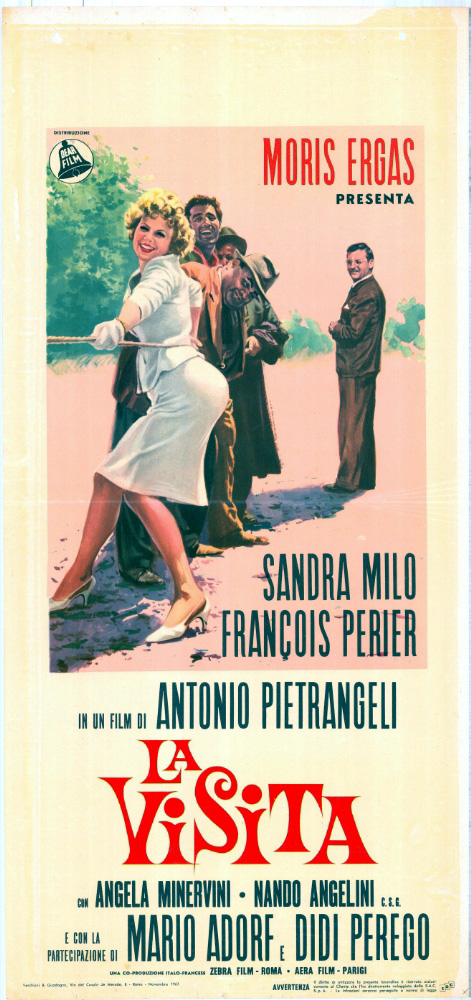 Repro 30x40cm - ANNONCES MATRIMONIALES - Italienne