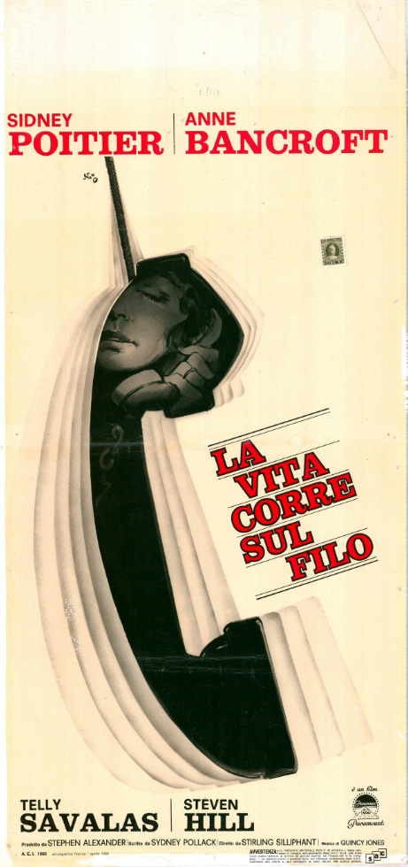 Repro 30x40cm - TRENTE MINUTES DE SURSIS - Italienne