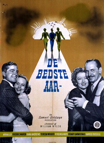 Affiche - PLUS BELLES ANNEES DE NOTRE VIE - 60x80cm - SUE