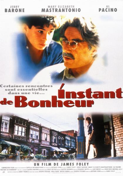 Affiche - INSTANT DE BONHEUR - 40x55cm