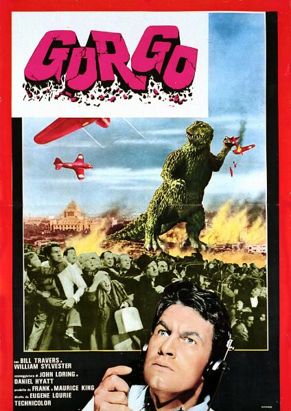 Affiche - GORGO - 70x105cm